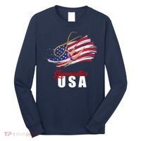 USA Olympics Gymnastics Team Long Sleeve Shirt thumb 0