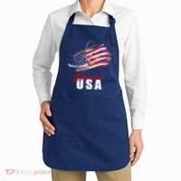 USA Olympics Gymnastics Team Apron thumb 2