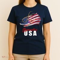 USA Olympics Gymnastics Team T-Shirt thumb 4