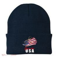 USA Olympics Gymnastics Team Beanie thumb 0