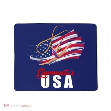 USA Olympics Gymnastics Team Mousepad