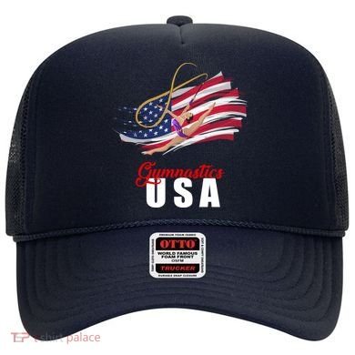 USA Olympics Gymnastics Team Hat