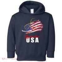 USA Olympics Gymnastics Team Toddler Hoodie thumb 0