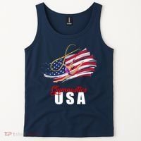 USA Olympics Gymnastics Team Tank Top thumb 2