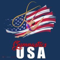 USA Olympics Gymnastics Team Visor thumb 3