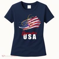 USA Olympics Gymnastics Team Women's T-Shirt thumb 0