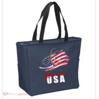 USA Olympics Gymnastics Team Tote Bag thumb 2