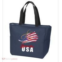 USA Olympics Gymnastics Team Tote Bag thumb 3