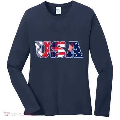 Women's Long Sleeve Shirt