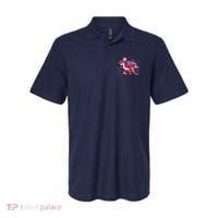 USA Patriotic Presidential Dinosaur Polo thumb 0