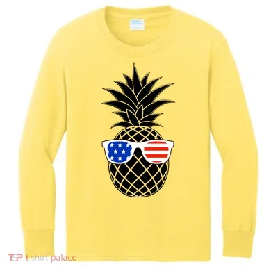 Kids Long Sleeve Shirt