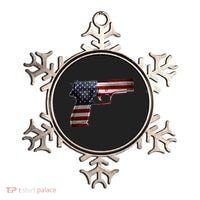USA Pistol Gun Ornament thumb 0