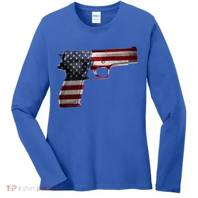 Women's Long Sleeve Shirt