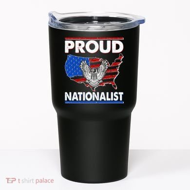 USA Proud Nationalist  Tumbler
