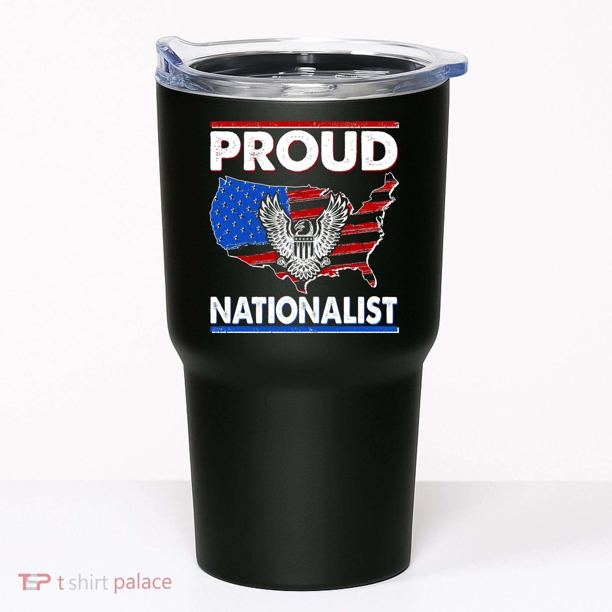 USA Proud Nationalist  Tumbler