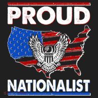 USA Proud Nationalist  Hat thumb 2