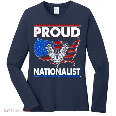 Women's Long Sleeve Shirt