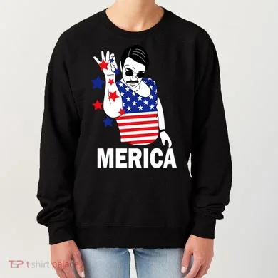 USA Salt Bae Merica Women's Sweatshirt