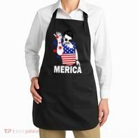 USA Salt Bae Merica Apron thumb 2
