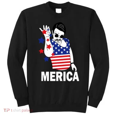 USA Salt Bae Merica Sweatshirt