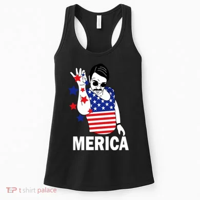 USA Salt Bae Merica Women's Tank Top