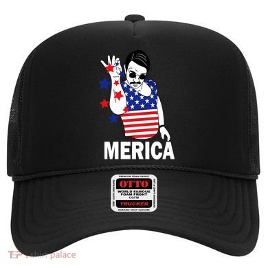 USA Salt Bae Merica Hat