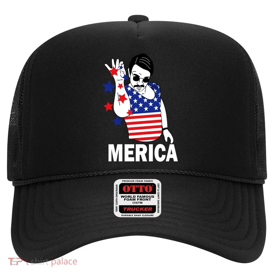 USA Salt Bae Merica Hat