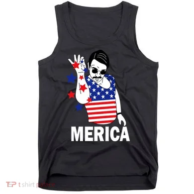 USA Salt Bae Merica Tank Top