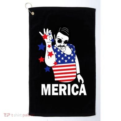 USA Salt Bae Merica Golf Towel