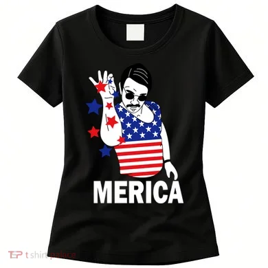 USA Salt Bae Merica Women's T-Shirt