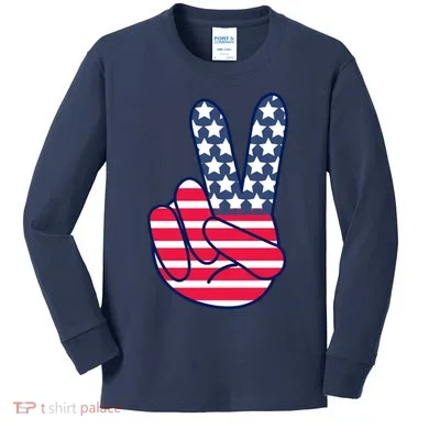 Kids Long Sleeve Shirt