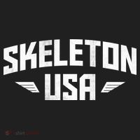 USA Skeleton Team Women's Sweatshirt thumb 2