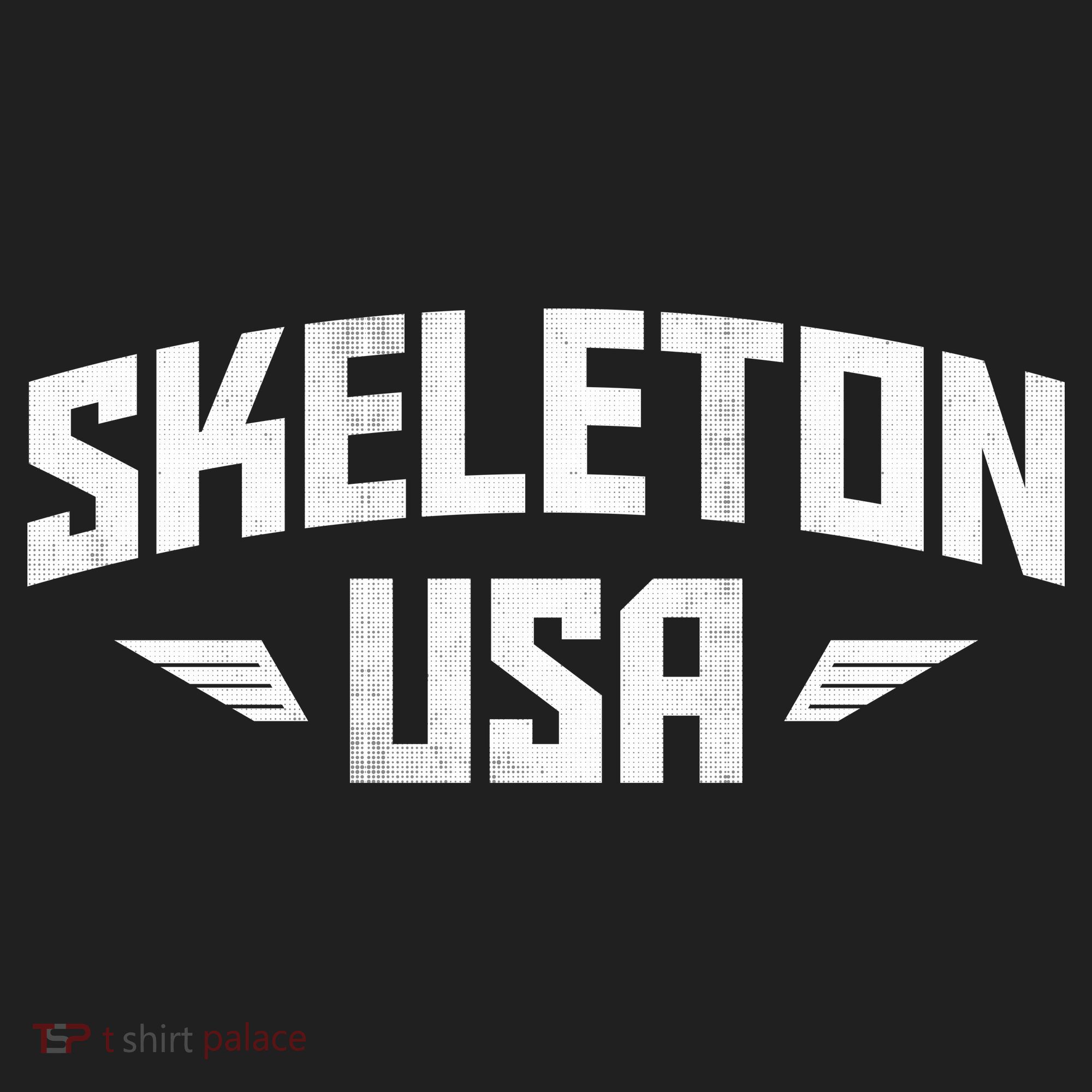 USA Skeleton Team Women's Sweatshirt
