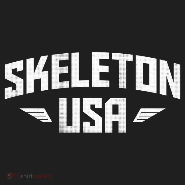 USA Skeleton Team Women's Sweatshirt