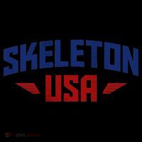 USA Skeleton Team Coffee Mug thumb 5