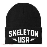 USA Skeleton Team Beanie thumb 0