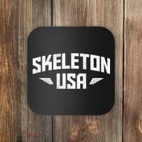 USA Skeleton Team Coaster thumb 0