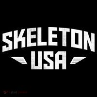 USA Skeleton Team Women's Hoodie thumb 2