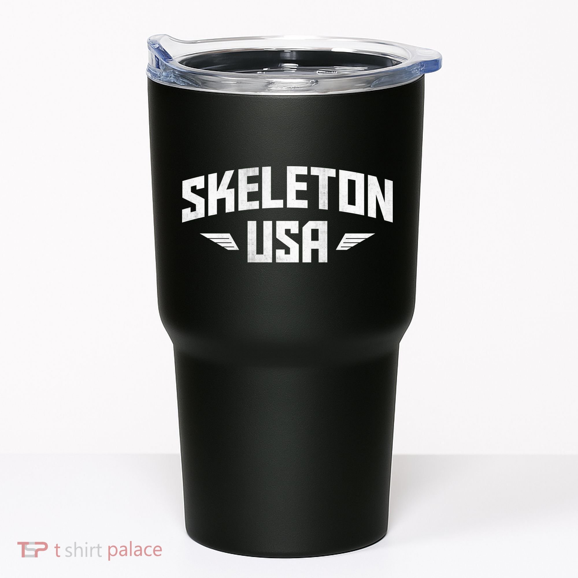 USA Skeleton Team Tumbler
