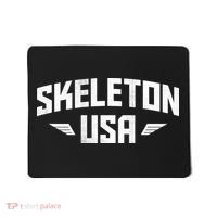 USA Skeleton Team Mousepad thumb 0