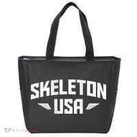 USA Skeleton Team Tote Bag thumb 0