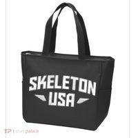 USA Skeleton Team Tote Bag thumb 3