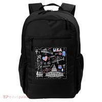 USA Sketch Backpack thumb 0