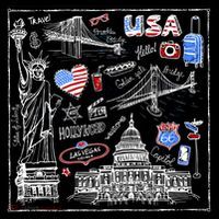 USA Sketch Coffee Mug thumb 5