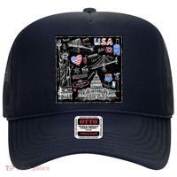 USA Sketch Hat thumb 0