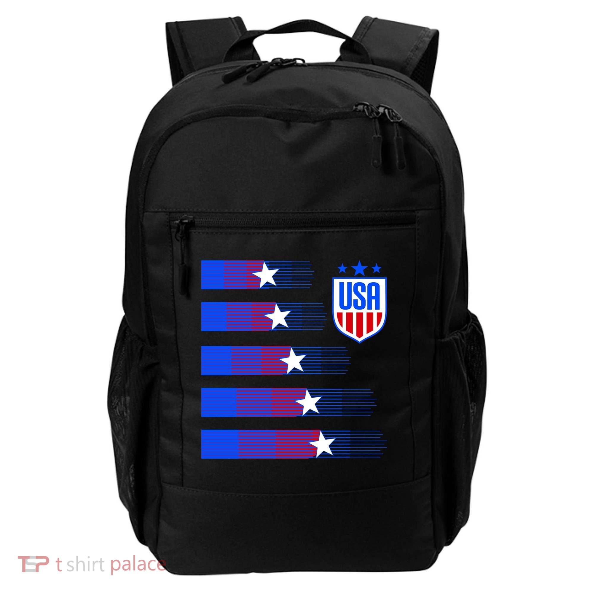 USA Soccer American Team Jersey Backpack