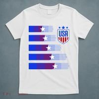 USA Soccer American Team Jersey T-Shirt thumb 5