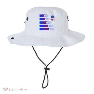 USA Soccer American Team Jersey Bucket Hat