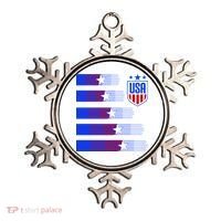 USA Soccer American Team Jersey Ornament thumb 0