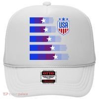 USA Soccer American Team Jersey Hat thumb 0